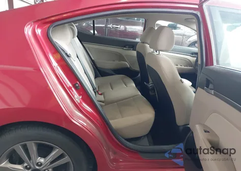 2017 Hyundai Elantra Se z USA, uszkodzony, nr VIN 5NPD84LF9HH170812